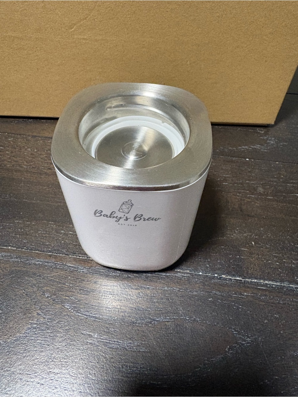 Baby’s Brew Portable Bottle Warmer